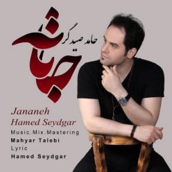 دانلود آهنگ حامد صیدگر جانانه با کیفیت 320